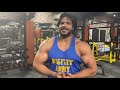 NEW GYM || SHOULDER WORKOUT ||YUDHVEER DAGAR