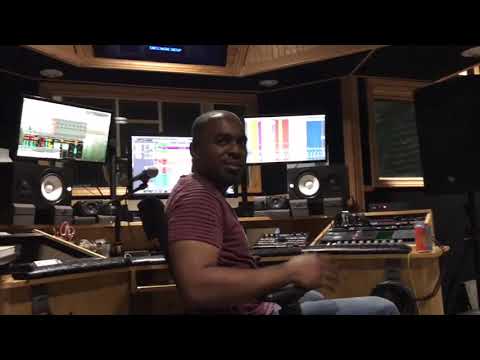 Angelo The Third 3/19/2019 Studio Session