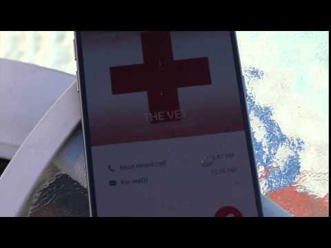 Stitch's Samsung Galaxy S7 Commercial