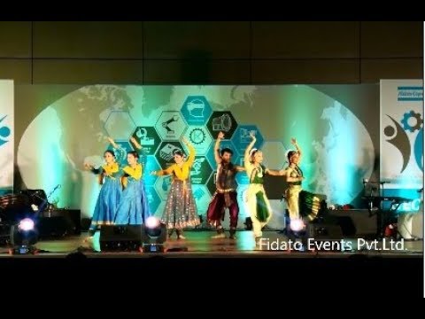 Classical Kathak & Bharat Natyam By Fidato Events Pvt Ltd