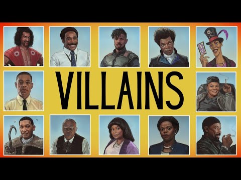 Why Black Villains Matter
