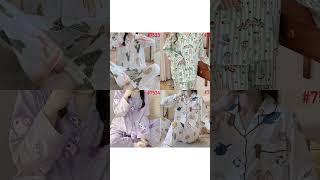 Download lagu Piyama Baju Tidur Wanita KKUM PP Leisure Wear Import mp3