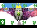 Katamari Damacy REROLL - Launch Trailer - Xbox One