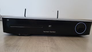 Video thumbnail for Harman Kardon BDS 580 & Kenwood LS-E8 by Ozvucenje Mita016