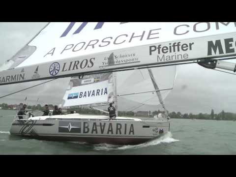 Quarter Final Match 4 Hanson v Minoprio - Match Race Germany 2013