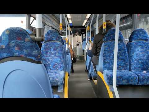 Loud Fans | Service 57: 5245/NK56KHP - Scania CN230UB Omnicity