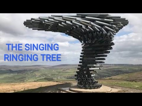 The Singing Ringing Tree (Panopticons) || A Tree With Sound || ENGLAND