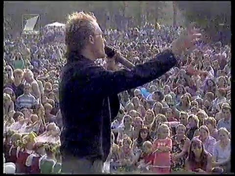 Gunars Kalnins BALTĀ DZIESMA @ Līčos