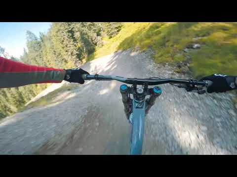 GoPro Hotshots | Bikepark Leogang 2021 Full Run