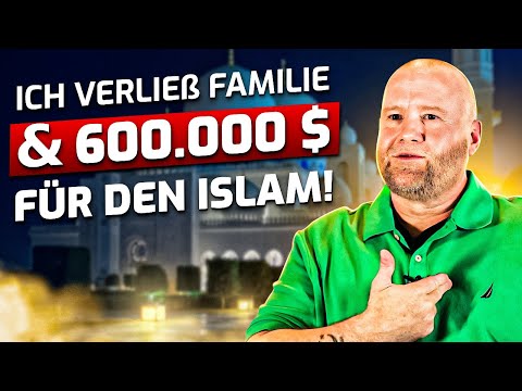 Vom Christentum zum Islam - ein Weg hinter Gittern - Towards Eternity Deutsch