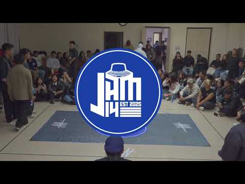 BBOY RSA KINGZ vs BOBO I SEMI FINAL I JAM14 MIZORAM