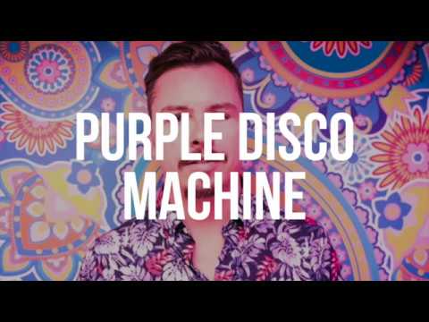 Purple Disco Machine - 1Live DJ Session (03.03.2019)