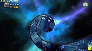 Lego Dimensions: Doctor Who Level Pack STORY/Our Destiny is in the stars Trophy/Achievement - HTG