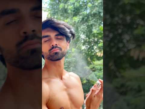 Using Rice Water for 7 Days?🍚#ricewaterforface #shorts #week #clearskin #acne #ricewaterbenefits