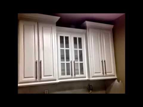 video:www.istonefloors.com custom kitchen remodeling