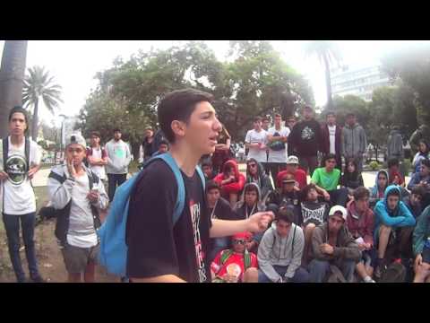 Silepsis VS Jaso: 4tos - Kinta Wild Street