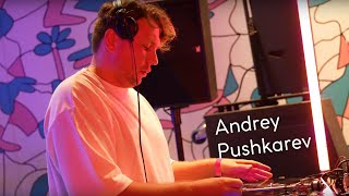 Andrey Pushkarev - Live @ Sunday Sessions LA / W Hollywood 2022