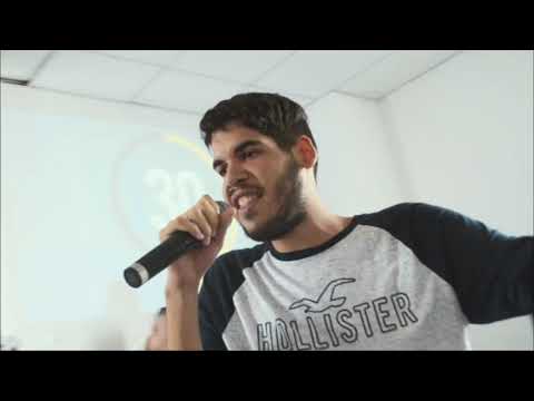 CHAINED VS PENUMBRA - Octavos Fecha 2 (LIGA PRO 2021) - Maestros Del Verso