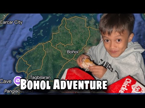 Bohol Adventure “