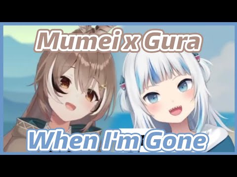 Gura and Mumei Sing The Cups Song [DUET / HOLOLIVE]