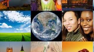 Earth Look Back 2014