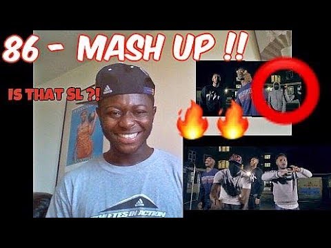SL JOINED 86 ?! 86 - Mash Up [Music Video] Prod. By Swirving x BDK - REACTION