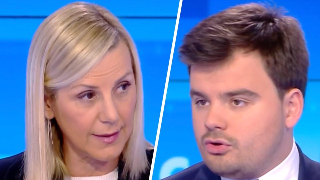 Manuel de survie : "On a gravi un échelon supplémentaire dans la stratégie de la peur" (G. Le Bret)