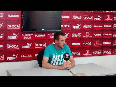 MANCUELLO: "SI LE TOCA A PISANO LO HARÁ BIEN"