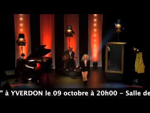 Soirée Porte-Bonheur à Yverdon le 09 octobre avec Christelle Chollet