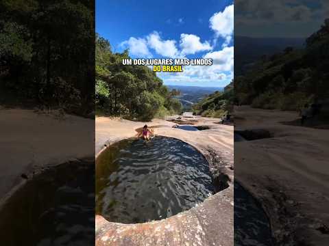 UM DOS LUGARES MAIS LINDOS DO BRASIL!