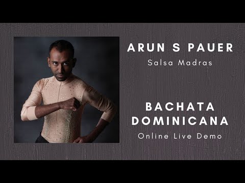 Dominican Bachata - Playful with Music, by Arun S Pauer (22 April 2020)