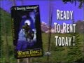 White Fang 2 Vhs Commercial 1994