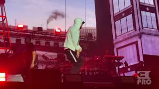 Eminem - Won&#39;t Back Down (Live at Abu Dhabi, Du Arena, 25.10.2019)