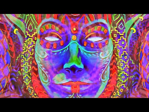 Psychedelic Trance mix April 2021