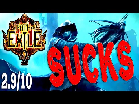 Brutally Honest Path of Exile 2 Review ( just the truth , nothing more)