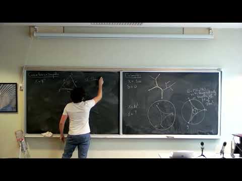 Lecture 18 | Introduction to Random Walks on Groups