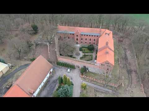 Zamek Bierzgłowski z drona | Zamek krzyżacki | Teutonic Castle by drone | Podniebne Kadry | Full HD