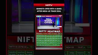 Download lagu Share Market Today | Markets Open With A Bang After India-US Trade Deal mp3 Download lagu Share Market Today | Markets Open With A Bang After India-US Trade Deal mp3
