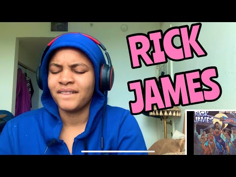 RICK JAMES “ BUSTIN OUT “ REACTION