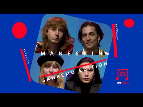 TIMMUSIC Revealed - Sanremo Edition con i Måneskin