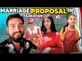 MARRIAGE PROPOSAL IN TAJIKISTAN