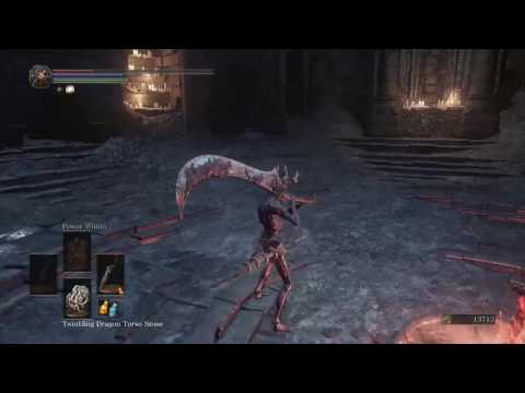 Dark Souls 3 - Maximum Damage  OVER 2000 AR