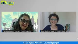 Canal Digital Lourdes Sprenger - 18/set/2020