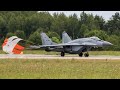 MiG 29SMT Fulcrum Multirole Fighter Aircraft Combat