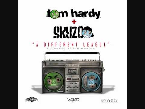 A Different League - Thee Tom Hardy ft. Skyzoo (prod. 9th Wonder)