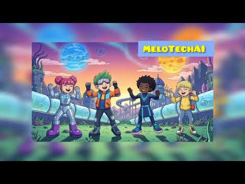 Música Infantil para aprender - MeloTech