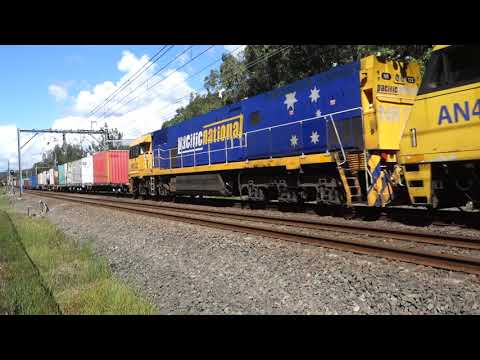 NR113 / AN4 / NR122 with PN 2SB5 - 14/3/22