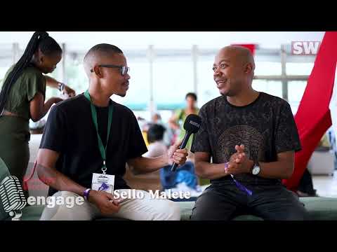 Sello Malete interview | Soul session by the river.
