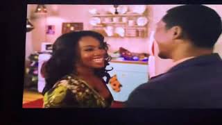 For Colored Girls Anika Rose and Khalil scene
