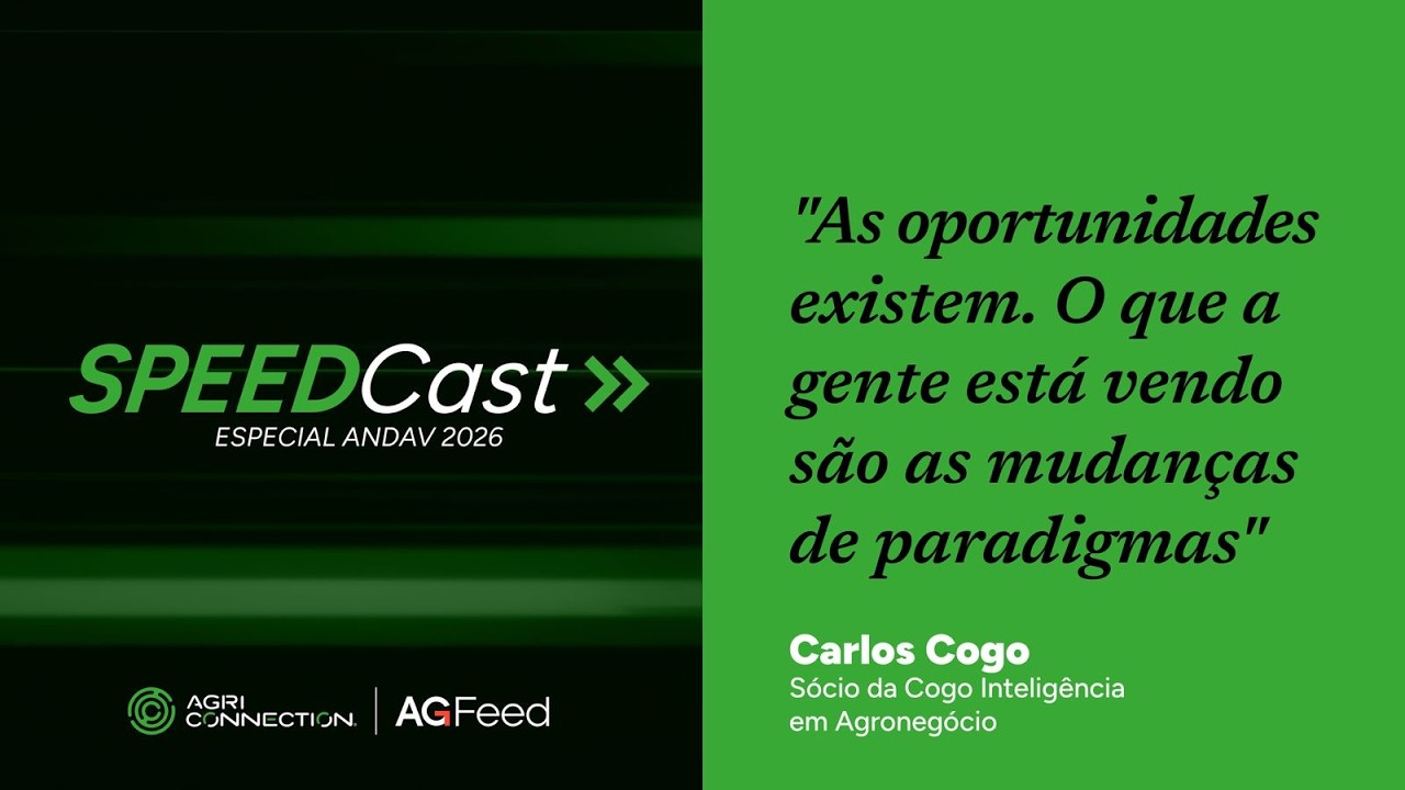 “As oportunidades existem. O que a gente está vendo são as mudanças de paradigmas”